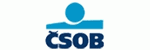 Logo ČSOB