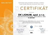 Certifikát o bezdlužnosti